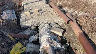 К отопительному сезону поселок Атка готов. Зимой средние температуры там минус 40-50 градусов