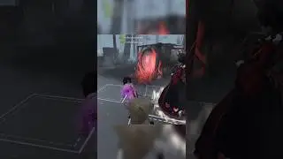 Nice try to use blink for prisoner, bloodyqueen #identityv #Funnymoment​ #WTFmoments​
