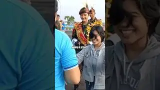 Bahagianya Bisa Foto Bersama Kak Salma
