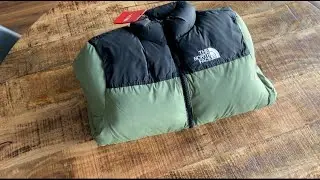 BEST The North face nuptse replica (dhgate)