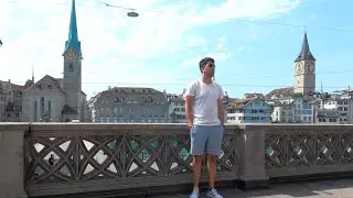 Exploring ZURICH OLD TOWN And a TRAVEL TIP !!