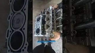 сборка двигатель 2 gr 3.5