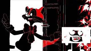 Cat Leopold and Splaat Talking In Pixitracker Effects Round 1