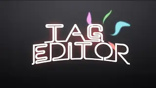 TAG; EDITOR - 17Ginko (ABOUT ME!)