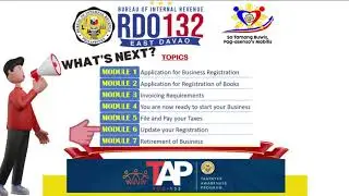 MODULE 5: FILE AND PAY YOUR TAXES