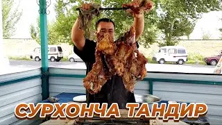 СУРХОНЧА ТАНДИР // СУРХОНЧА ТАНДИР ТАЙËРЛАШ ЖАРОËНИ