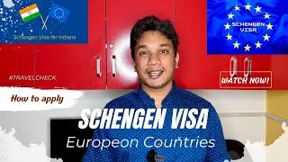 SCHENGEN VISA FOR INDIANS | How to get it fast (Europe Visa) Schengen Visa requirements & info