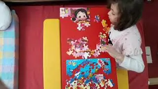 niloya puzzle