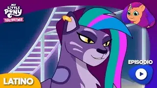 Temporada 2 | Ep. 22 | No hay lugar como el hogar | MLP: Cuenta tu Historia [Español Latino] [HD]