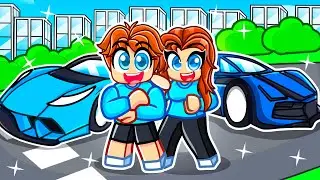 Meet My MOM in Roblox Driving Empire!