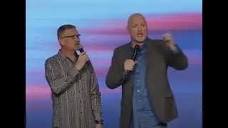 Greg Locke and Dean Odle   Biblical Flat Earth Heated Debate Ending and Review