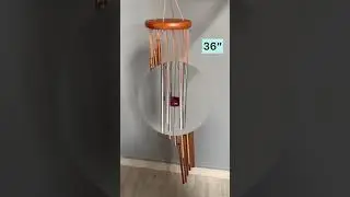 Wind chimes