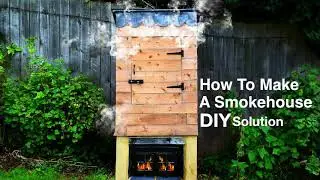 How to make A Smoker?