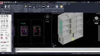Section Box AutoCAD - Revit  (Plugin 3D)