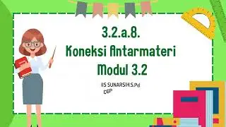 Koneksi Antarmateri Modul 3 2