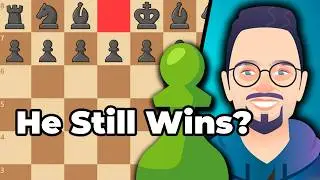 Can I BEAT GothamChess Without His QUEEN?