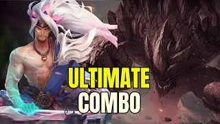 MALPH AND YASUO IS ACTUALLY THE BEST COMBO IN ARENA!!!(arena gameplay) - League of Legends