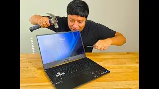 ASUS TUF F15 (FX517Z ) How to Upgrade your Ram and SSD 2022