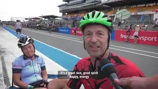 24 H ROLLERS LE MANS TEASER english version