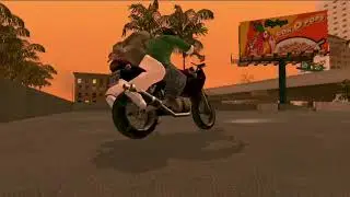 Лучшая миссия в GTASA