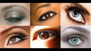 HOW TO: KNOW YOUR EYE SHAPE