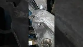 замена подушки двигателя марк2 90 кузов.