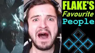 Flake's Favourite People - Specimen