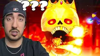 What Even Is Skeletal Shenanigans MEGA FULL VERSION...