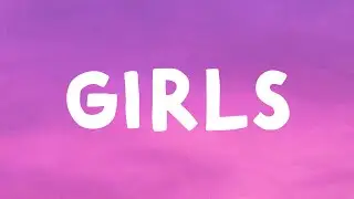 The Kid Laroi - Girls (Lyrics)