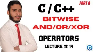 Bitwise Operator C/C++  || What is Bitwise Operator