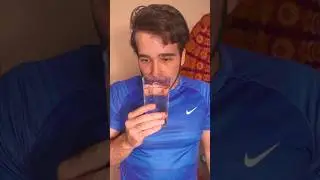 Probando agua por primera vez