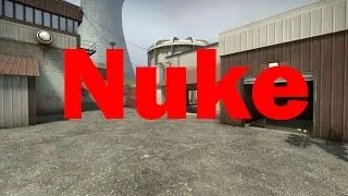 CS:GO Новый Nuke DEATHMATCH
