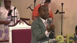 Centre D'Adoration Chretienne Live Stream (7/21/24)