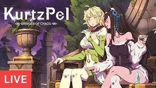 [LIVE] - อยากเท่ต้องขยัน : KurtzPel