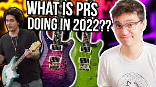 What is PRS Doing in 2022?? || ASKgufish IMO