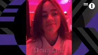 Билли Айлиш интервью для BBC1 [озвучила Elena Lids]