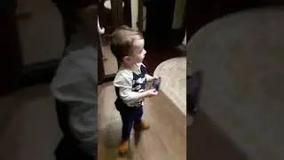 Самый маленький танцор/крутой ребёнок