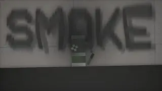 SMOKE IN MELON SANDBOX 16.0 - CONCEPT (PEOPLE PLAYGROUND MOD) - (MELON PLAYGROUND) - BY: Blue