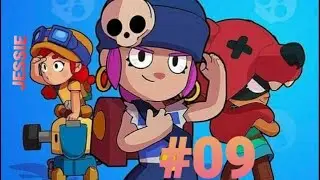 JESSIE BRAWL STARS