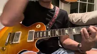 Lil’ Devil by The Cult Guitar Cover