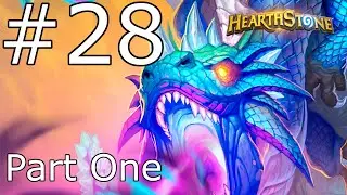 Highlander Dragon Mage Part 1 | Phy's Hearthstone Decks Ep. 28