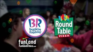 Funland - Birthday Parties