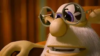 Booba Feeling Sleepy 🥱 With Sound & Funny Effects Compilation Sponsored by Gamavision Csupo Effects 