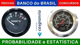 PROBABILIDADE e ESTATÍSTICA 📊 TEOREMA do PRODUTO #exercícios #provas #cesgranrio #concursos