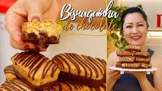 NÃO TEM COMO FICAR MELHOR - BOLINHO ANA MARIA COM CHOCOLATE E MASSA SUPER MACIA - Dika da Naka
