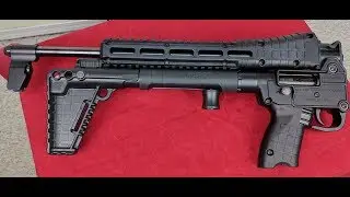 Kel-Tec SUB-2000 Aftermarket Goodies