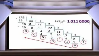 bir sanoq sistemasidan boshqasiga o'tish