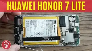 Huawei Honor 7 Lite Battery Replacement