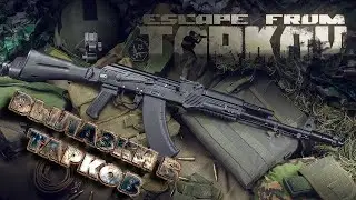 Tarkov Вышли на рейд 4 ебало изи катка