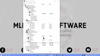 Monitore seu PC-Open hardware Monitor.